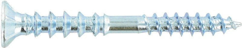 Abstandschraube verstellbar 6x130 mm TX25 weiß vz. - 100 ST pro VE