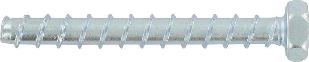 Betonschrauben Sechskantkopf HECO Multi-Monti 7,5x120 mm weiß vz.