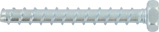 Betonschrauben Sechskantkopf HECO Multi-Monti 10x80 mm weiß vz.