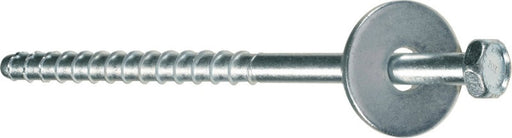 Betonschrauben Sechskantkopf HECO Multi-Monti 12x240 mm weiß vz.
