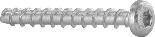 Betonschrauben Panhead HECO Multi-Monti 7,5x35 mm TX30 weiß vz. - 100 ST pro VE