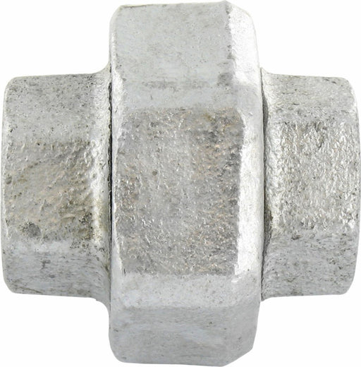 6-Kt Verschraubung #340 konisch - 1 1/2 Zoll vz.