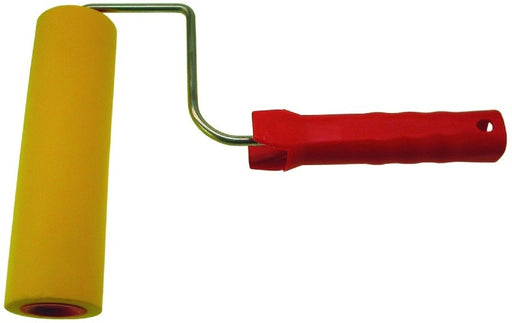 Andrückroller PU-Gummi 150 mm