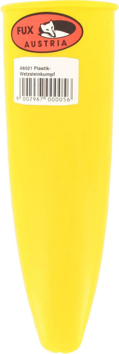 Wetzstein-Becher FUX 210 mm mit Gürtelklammer
