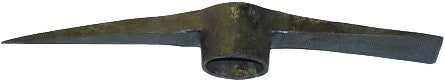 Baupickel 2,5 kg ohne Stiel