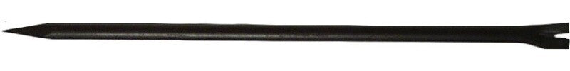 Brecheisen mit Spitze + Klaue 1000 x 30 mm