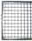 Gitterrost ohne Zarge MEA 250x1000 mm Maschenweite 30x30 mm