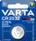 Knopfzellen-Batterien Varta CR 2430 / 3V / ø 24 mm