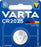 Knopfzellen-Batterien Varta CR 2025 / 3V / ø 20 mm