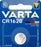 Knopfzellen-Batterien Varta CR 1620 / 3V / ø 16 mm