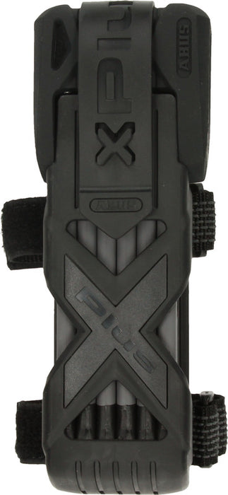 ABUS Bordo Granit X Plus 6500_110 schwarz inkl. Halter