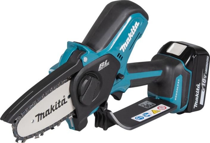 Akku-Astsäge Makita DUC101 Schnittlänge 10cm 18 V ohne Akku