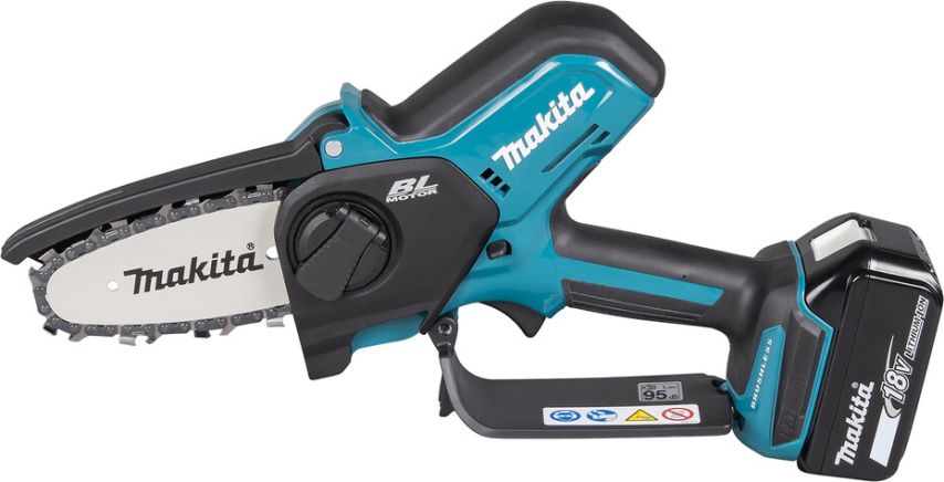Akku-Astsäge Makita DUC101 Schnittlänge 10cm 18 V ohne Akku