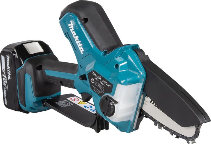 Akku-Astsäge Makita DUC101 Schnittlänge 10cm 18 V ohne Akku