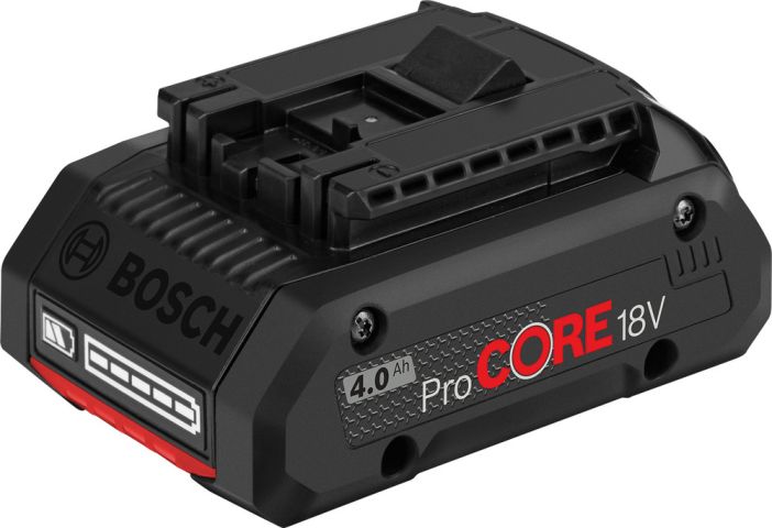 Akku Bosch ProCORE 18 V 4,0 Ah