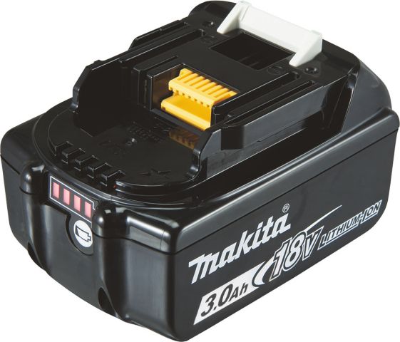 Akku Makita - BL1830B - 18 V - 3,0 Ah - Li-Ion