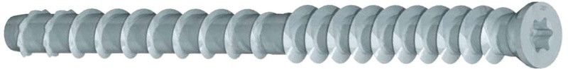 Betonschraube Senkkopf Heco Multi-Monti TC 7,5x100 mm TX30 vz.
