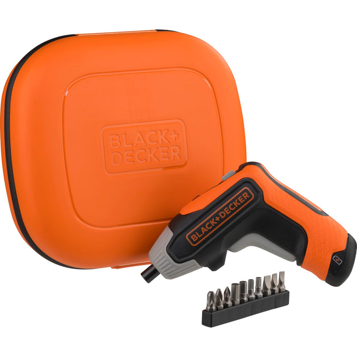 BLACK + DECKER BCF611CK-QW 3,6 V AKKU-SCHRAUBER