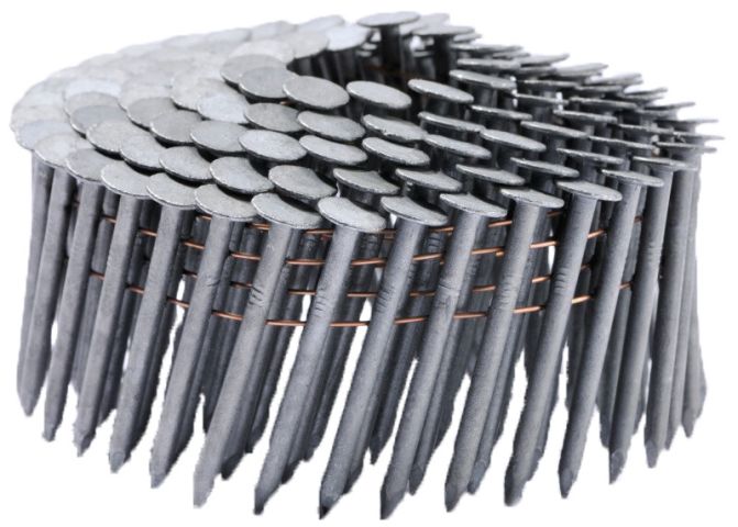 Dachpappnagelrollen mit Gas PASLODE 3x25 mm