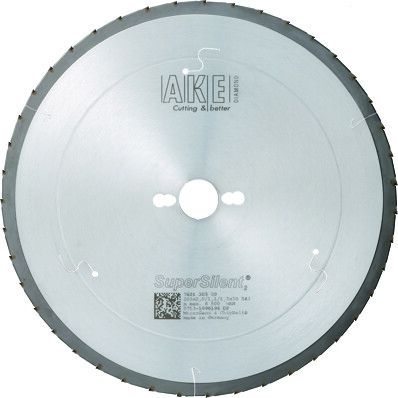 Diamant-Kreissägeblatt AKE SuperSilent³ 350 x 2,6 (2,00) x 30 mm Z53 Formatsäge