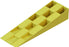 Distanzkeile Rothoblaas 150x45x25 mm gelb
