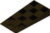 Distanzkeile Rothoblaas 90x45x15 mm braun (VE=500 Stück)