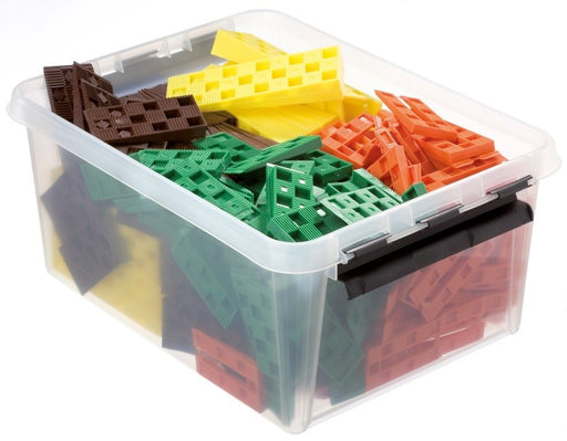 Distanzkeile Rothoblaas gemischte Box (VE=245 Stück)