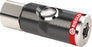 Druckknopf-Sicherheitskupplung Alu drehbar NW 7,4 / 12 bar / 3/8" Innengewinde