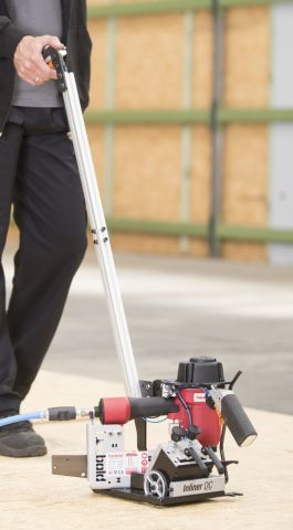Griffverlängerung zu Klammergerät Haubold Inliner DC PN765