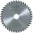 HM-Sägeblatt Mafell 120x1,8x20mm FZ/TR Z40 Feinschnitt