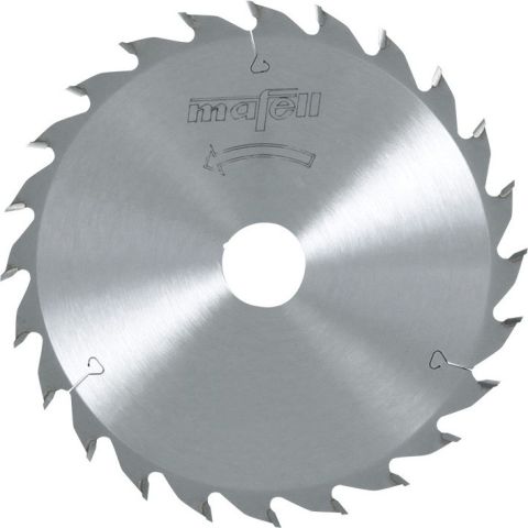 HM-Sägeblatt Mafell 120x1,8x20mm WZ Z24 Universal