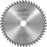 HM-Sägeblatt Mafell 160x1,8x20mm FZ/TR Z48 Schichtstoffplatten(Trespa)