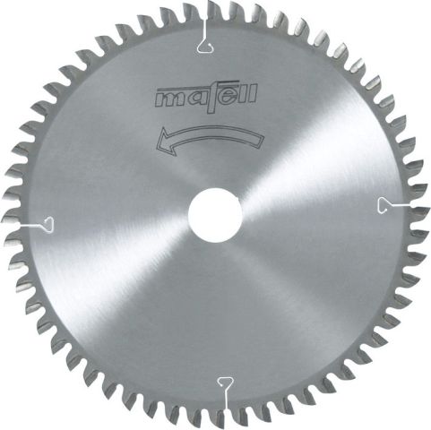HM-Sägeblatt Mafell 160x1,8x20mm FZ/TZ Z56 Feinschnitt