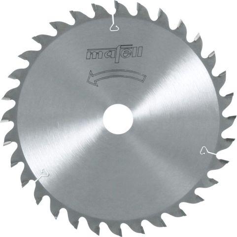 HM-Sägeblatt Mafell 160x1,8x20mm WZ Z32 Universal