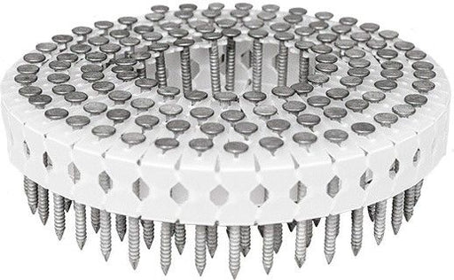 Haftennagelrollen Rilllenschaft mit Gas Paslode 2,8x25 mm