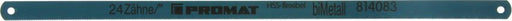 Handsägeblatt HSS-Bi-Metall 300 x 12,5 x 0,63 ZpZ 24
