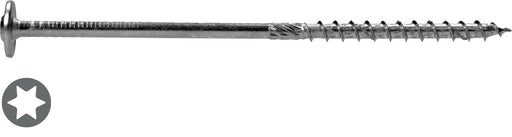 Holzbauschraube Tellerkopf Fischer PowerFast II 8 x 80 mm TG TX40 vz.

