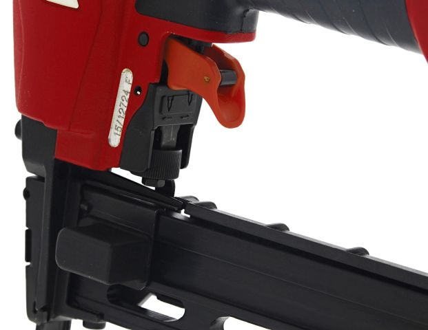 Klammergerät HAUBOLD PN 540 15-40 mm Kontaktauslösung