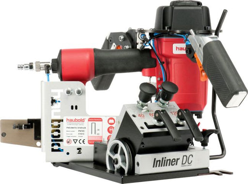Klammergerät Haubold Inliner DC PN765