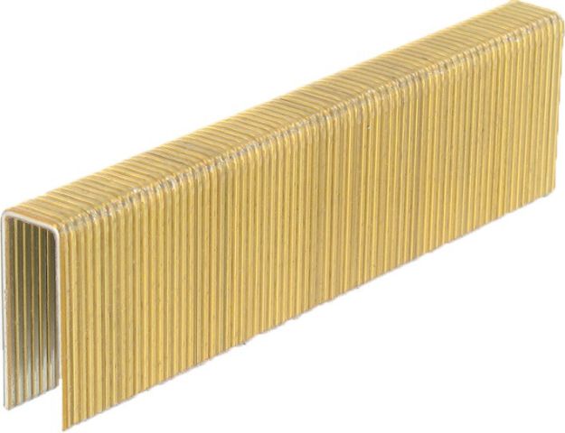 Klammern Haubold KG725CNK galvanisiert 25 mm verzinkt
