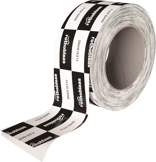 Klebeband ROTHOBLAAS Flexi Band - 60 mm breit