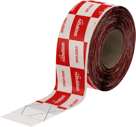 Klebeband ROTHOBLAAS Speedy - 60 mm x 25 m
