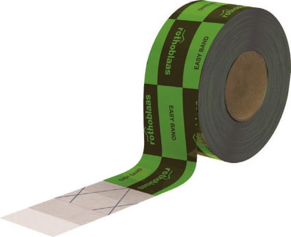 Klebeband Rothoblaas EASY innen - 60 mm breit - Länge 50 m