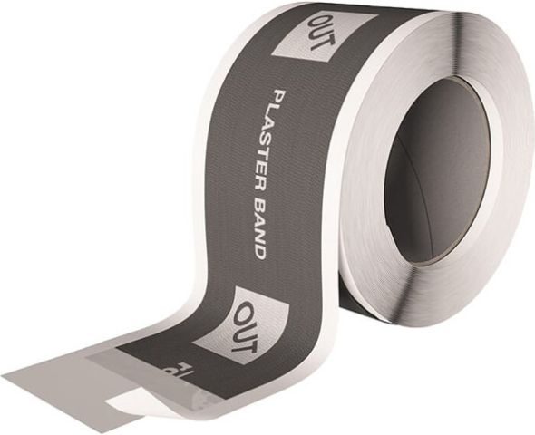 Klebeband Rothoblaas PLASTER BAND OUT 75 mm breit 25 m