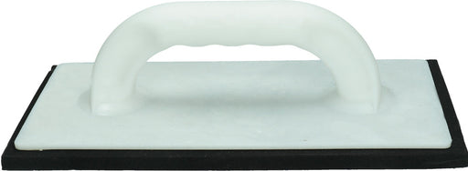 Kunststoff-Glättscheibe 280 x 140 mm