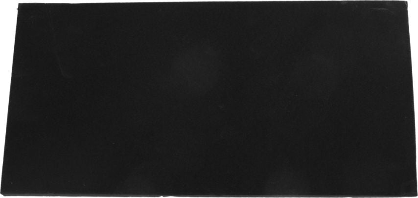 Kunststoff-Glättscheibe  280 x 140 mm