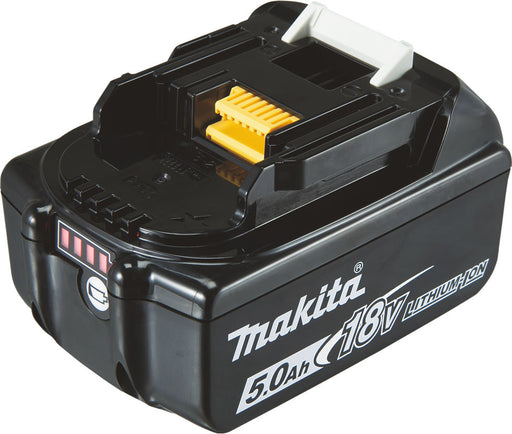MAKITA Ersatzakku - BL1850B - 18,0V - 5,0Ah - Li-Ion