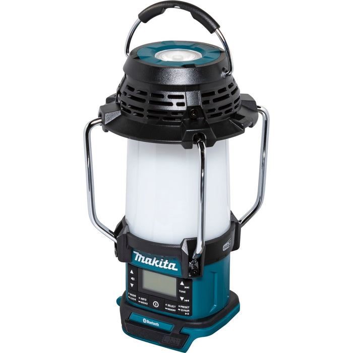 Makita DMR056 Akku-Radio mit Laterne