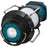 Makita DMR056 Akku-Radio mit Laterne
