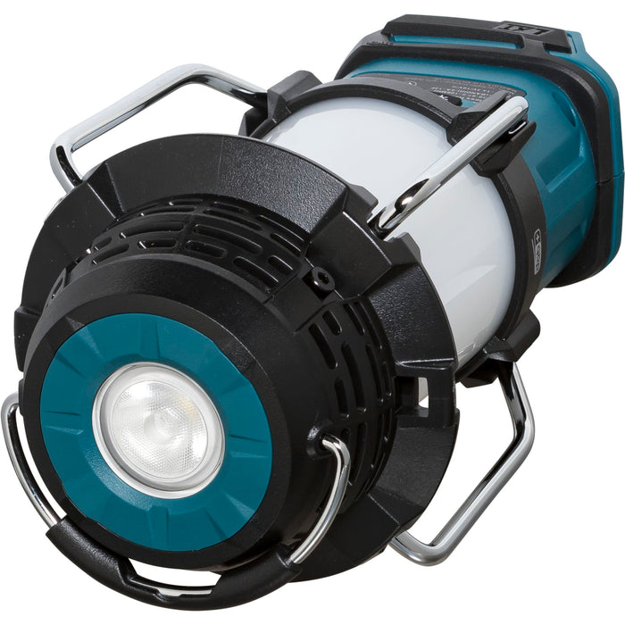 Makita DMR056 Akku-Radio mit Laterne